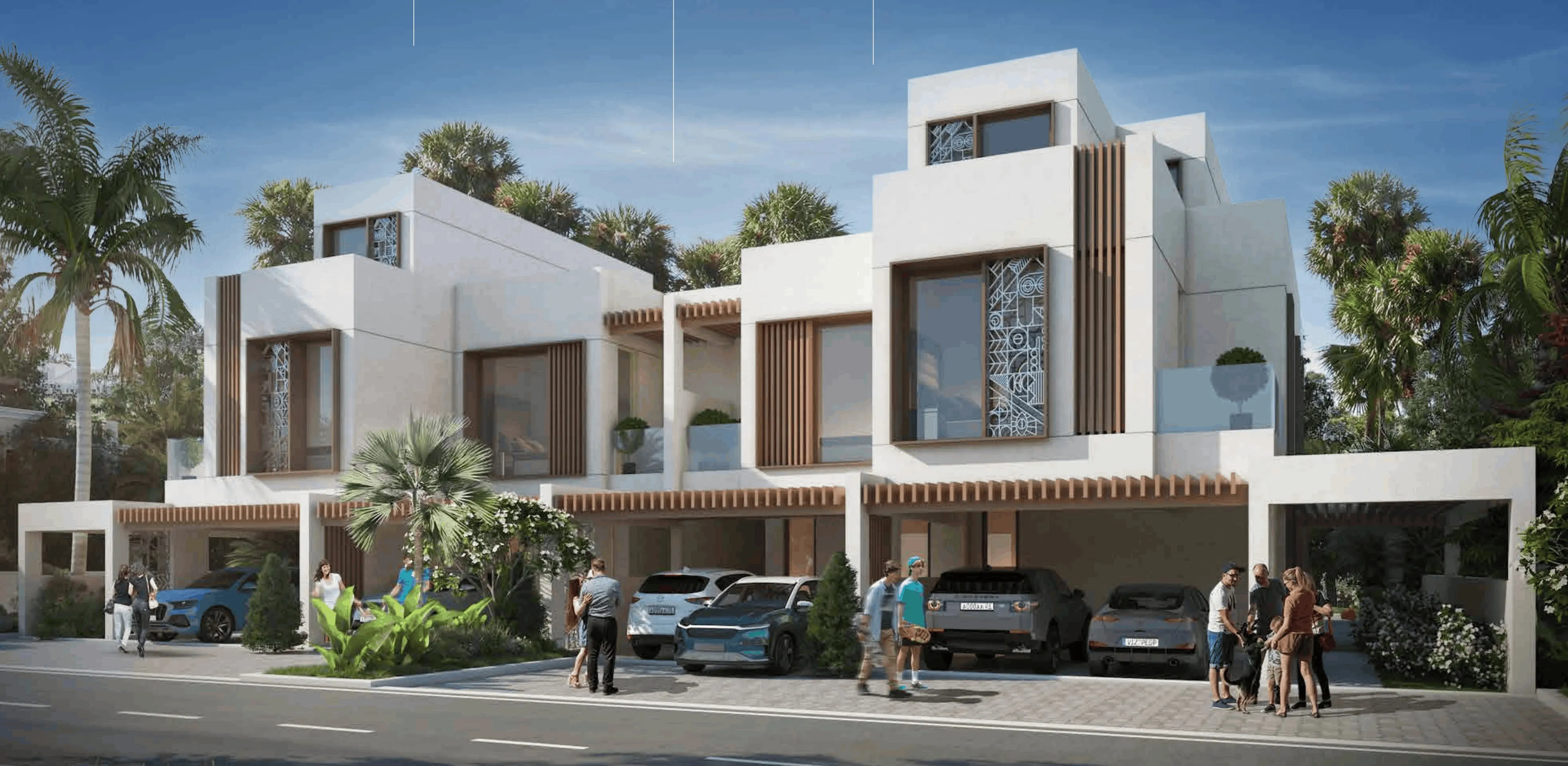 6 Bedroom Villa