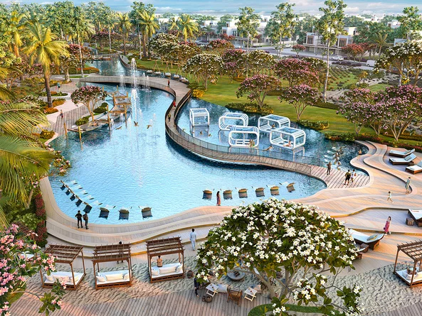 Damac Lagoons Investment