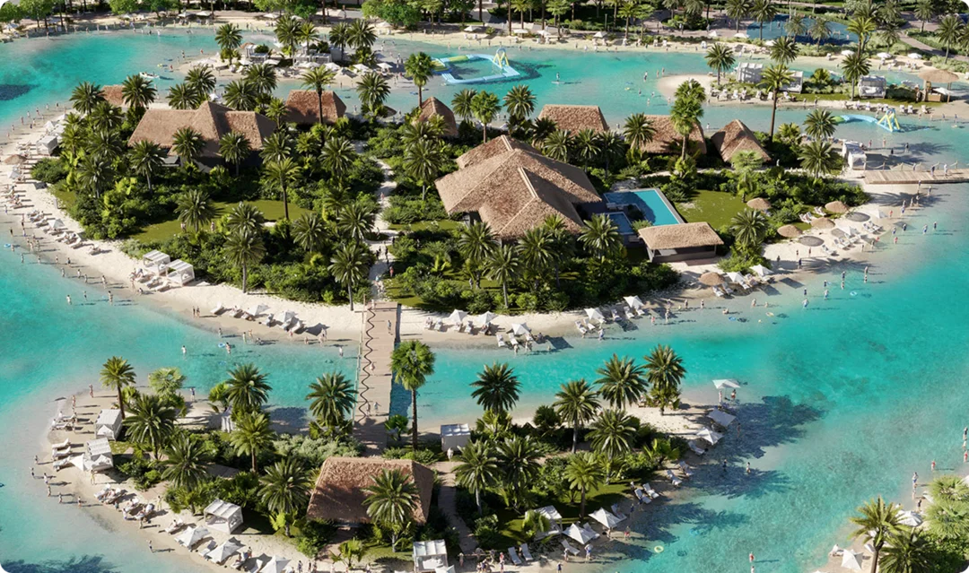 Damac Lagoons