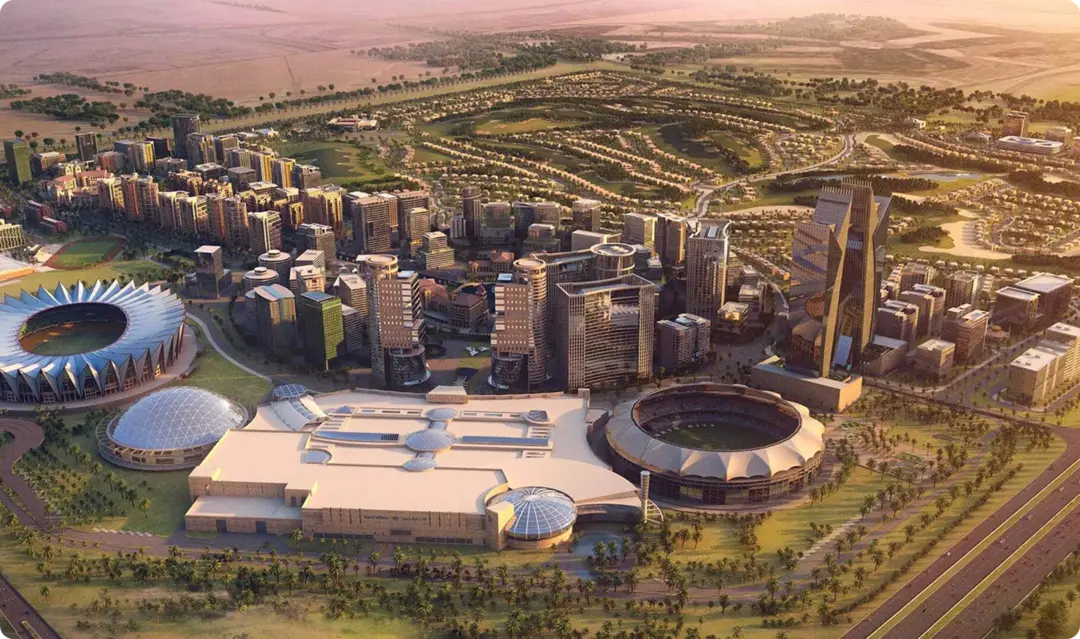 Sports City